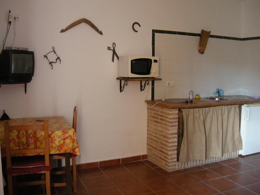 El Rancho Aparthotel Tarifa Cameră foto