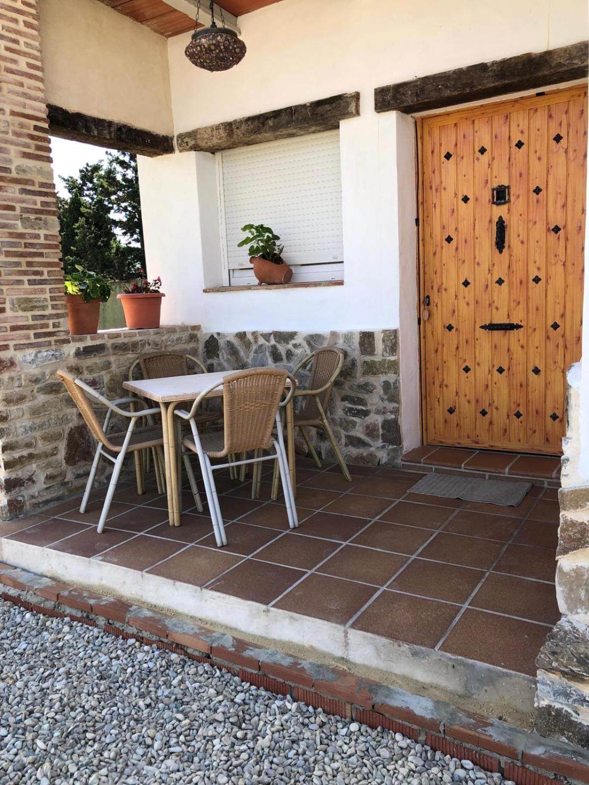 El Rancho Aparthotel Tarifa Exterior foto